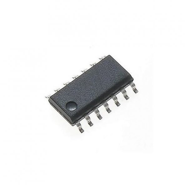 SN74LV125ADR 4 Kanal 2V to 5.5V Buffer