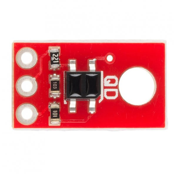 QRE1113 Sensör Modül QTR-1RC Çizgi İzleyen Dijital Tip IR Optik - 4