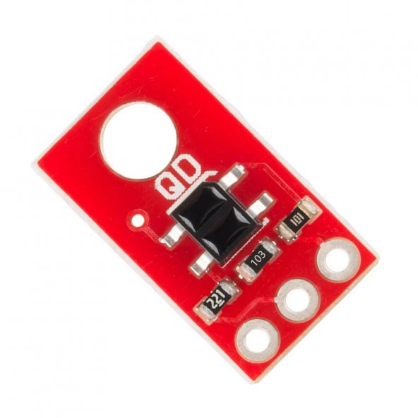 QRE1113 Sensör Modül QTR-1RC Çizgi İzleyen Dijital Tip IR Optik - 7