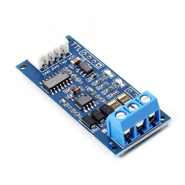 TTL to RS485 Modül Otomatik Flow Kontrol Hardware Automatic Flow - 3