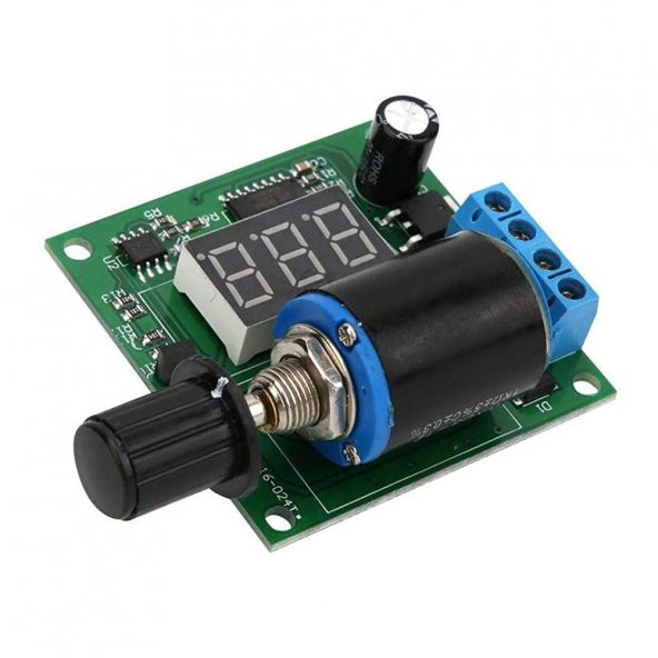 4-20mA Sinyal Üretici Modül Ayarlanabilir Akım Üreteci Jeneratör - Resim 3