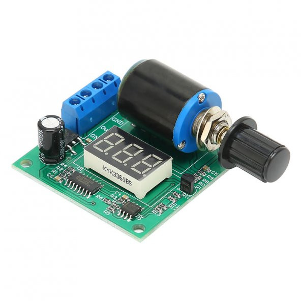 4-20mA Sinyal Üretici Modül Ayarlanabilir Akım Üreteci Jeneratör - Resim 5