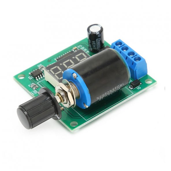 4-20mA Sinyal Üretici Modül Ayarlanabilir Akım Üreteci Jeneratör - Resim 6