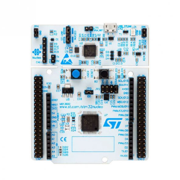 NUCLEO-G071RB Arduino Geliştirme Kiti