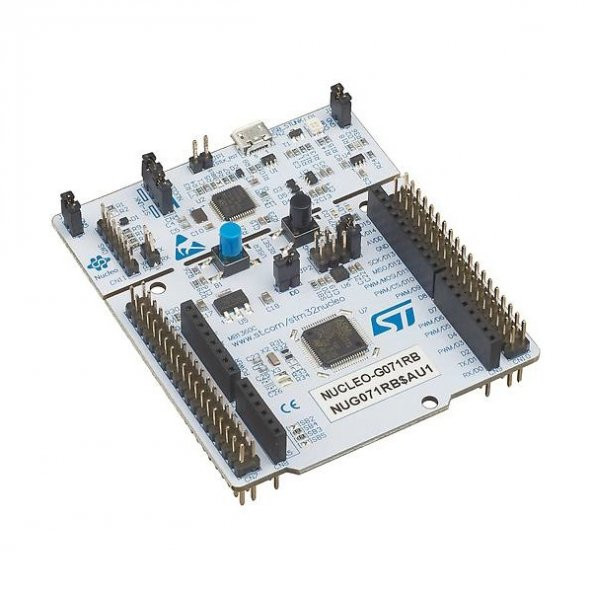 NUCLEO-G071RB Arduino Geliştirme Kiti - Resim 2