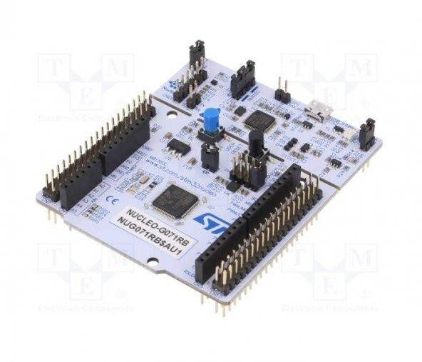 NUCLEO-G071RB Arduino Geliştirme Kiti - Resim 3