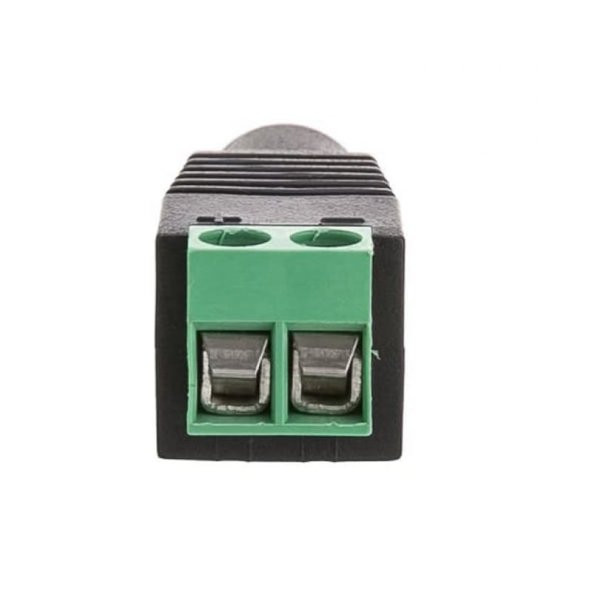 2.1mm Adaptör Klemens Dönüştürücü Terminal 24VDC 5A Lehimsiz Adatör Besleme Dönüştürücü - 4