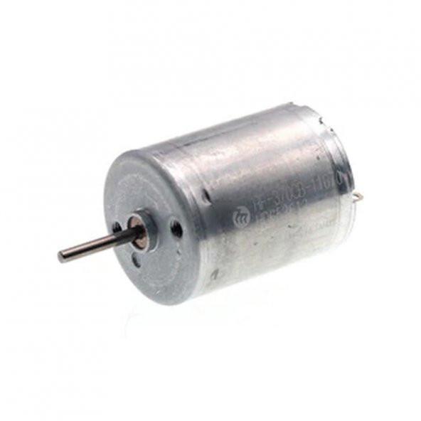 RF-370CB-10800 DC Motor RF-370CB DC Motor DC 6V 24V 0.2A RC Araba Su Motoru Klima, Araba