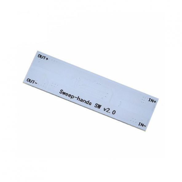El Algılayıcı El Süpürme Sensörü Kızılötesi Kısa Nesne Algılayıcı 10cm Infrared Anahtar DC 5-24V 3A - 6