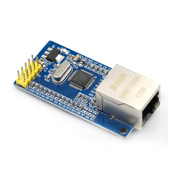 W5500 Ethernet Modül Module SPI Wiznet TCPIP Ethernet Haberleşme Modülü iot IOT - 2