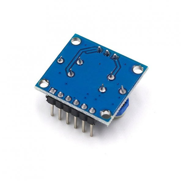 PAM8406 Modül 2 x 5W Sterio Ses Yükseltici Amfi Class D Dijital Amfi - 4