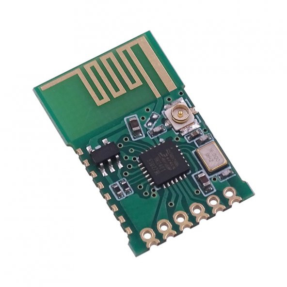 JDY-41 2.4GHz Kablosuz Haberleşme Seri Alıcı Verici Transceiver 160 Metre TTL IOT Kontrol JDY41