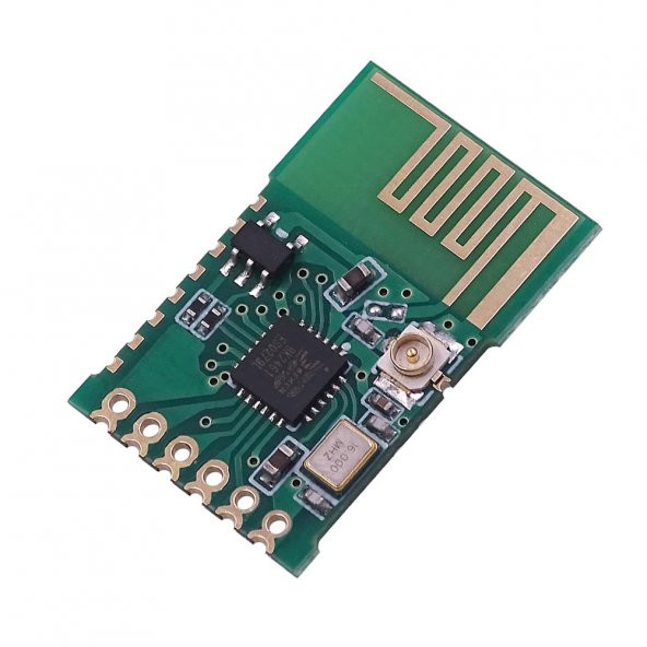 JDY-41 2.4GHz Kablosuz Haberleşme Seri Alıcı Verici Transceiver 160 Metre TTL IOT Kontrol JDY41 - Resim 2