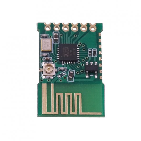 JDY-41 2.4GHz Kablosuz Haberleşme Seri Alıcı Verici Transceiver 160 Metre TTL IOT Kontrol JDY41 - Resim 3