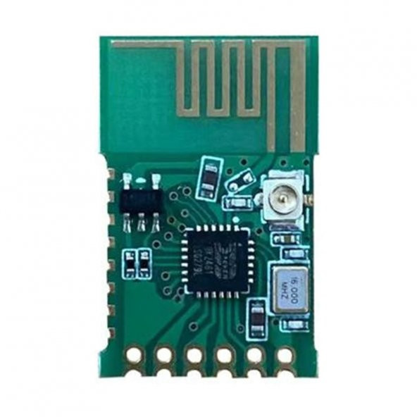 JDY-41 2.4GHz Kablosuz Haberleşme Seri Alıcı Verici Transceiver 160 Metre TTL IOT Kontrol JDY41 - Resim 5