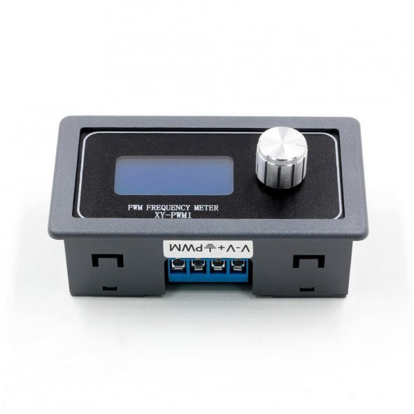 1Hz-150KHz XY-PWM1 PWM Sinyal Jeneratörü Kare Dalga Duty Frekans Pulse Gecikmeli Başlangıç - 4