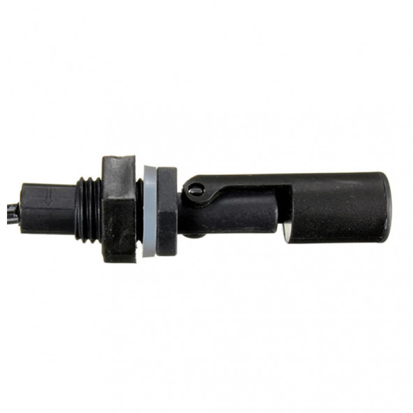 Sıvı Seviye Sensörü Yatay Tip 10W NC Su Şamandıra Mekanik Anahtar Kazan Depo Tank Havuz Akvaryum Pompa - Resim 7