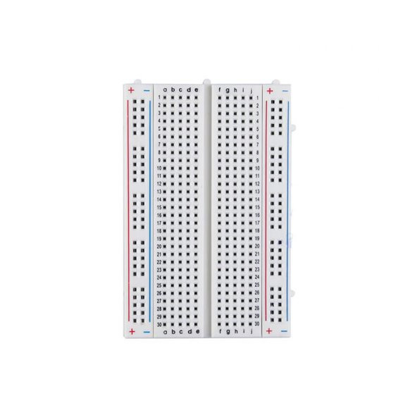 Orta Boy Breadboard 400 Pin Hücre Protoboard Prototip Deney - 3