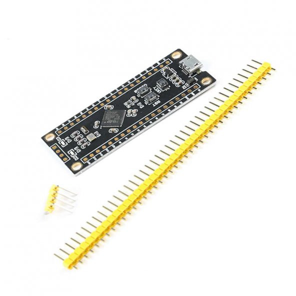 STM32F401CCU6 Black Pill 86MHz - 256kB Geliştirme Kartı - 5