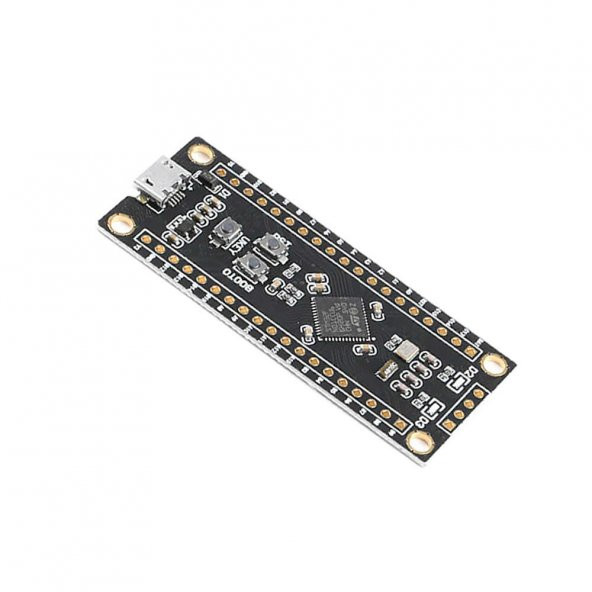 STM32F401CCU6 Black Pill 86MHz - 256kB Geliştirme Kartı - 6