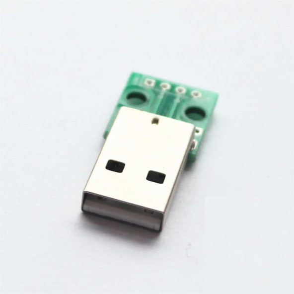 Usb Male To Dip Çevirici Pcb - 2