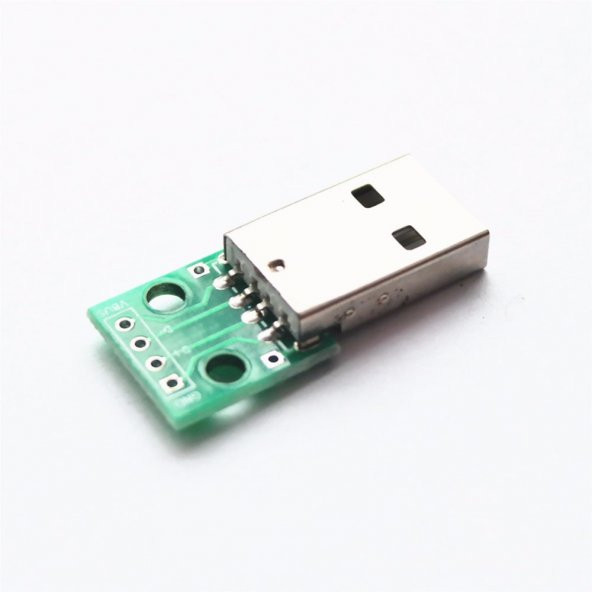 Usb Male To Dip Çevirici Pcb - 3