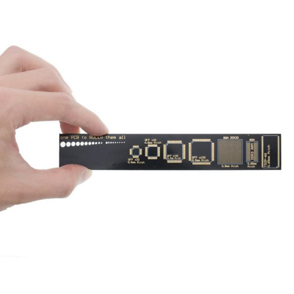 15cm Pcb Cetvel Referans Cetveli Reference Ruler Smd Komponent - 5