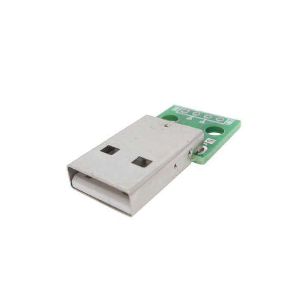 Usb Male To Dip Çevirici Pcb - 4