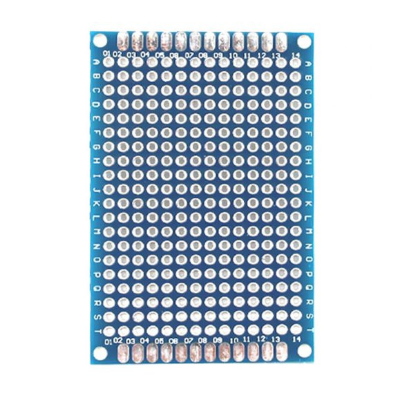 14X20 Proto Pcb Pertenaks Prototip Elektronik Devre Deney Kartı 4x6cm