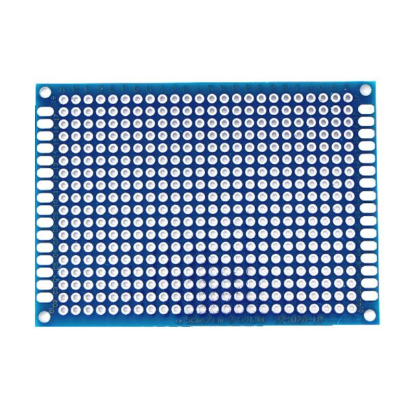 5Cm X 7Cm 18X24 Proto Pcb Pertinaks Elektronik Devre Prototip - 2
