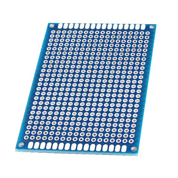 5Cm X 7Cm 18X24 Proto Pcb Pertinaks Elektronik Devre Prototip - 3