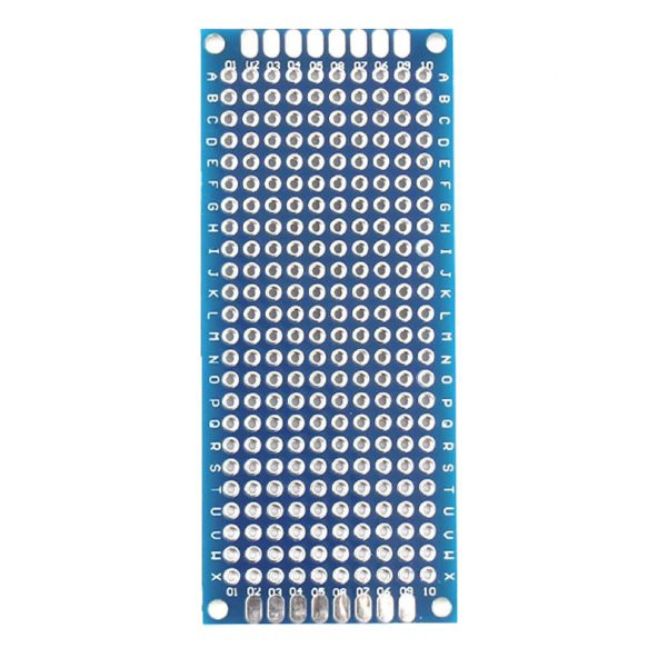 3Cm X 7Cm 10X24 Proto Pcb Pertinaks Elektronik Devre Prototip