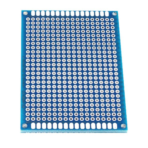 5Cm X 7Cm 18X24 Proto Pcb Pertinaks Elektronik Devre Prototip - 4