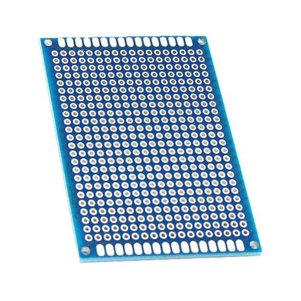 5Cm X 7Cm 18X24 Proto Pcb Pertinaks Elektronik Devre Prototip - 5