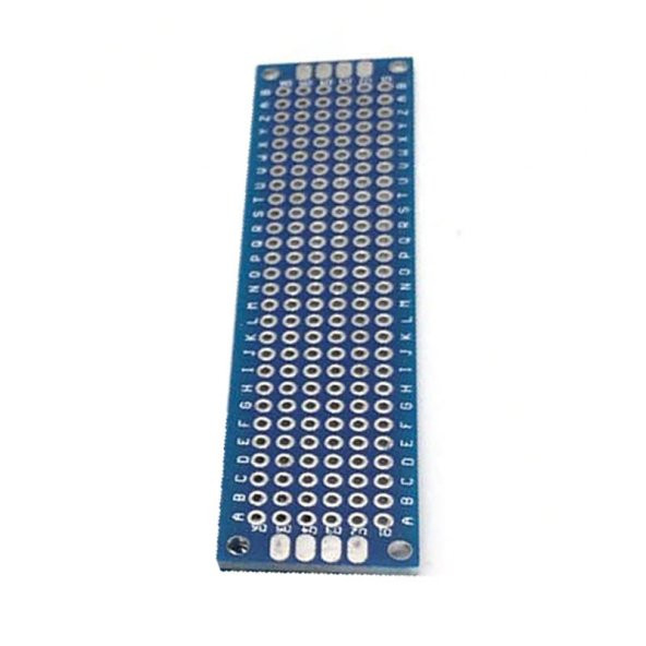 2X8Cm 06X28 Proto Pcb Pertinaks Elektronik Devre Prototip Deney - 3