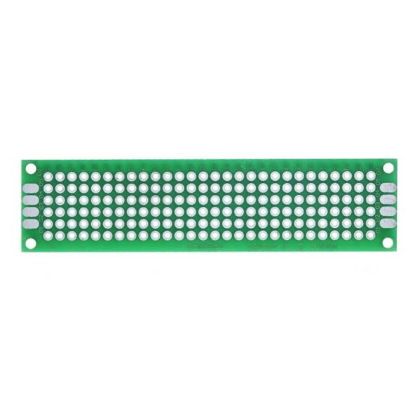 2X8Cm 06X28 Proto Pcb Pertinaks Elektronik Devre Prototip Deney - 6