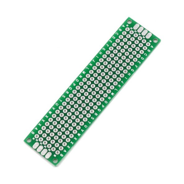 2X8Cm 06X28 Proto Pcb Pertinaks Elektronik Devre Prototip Deney - 7