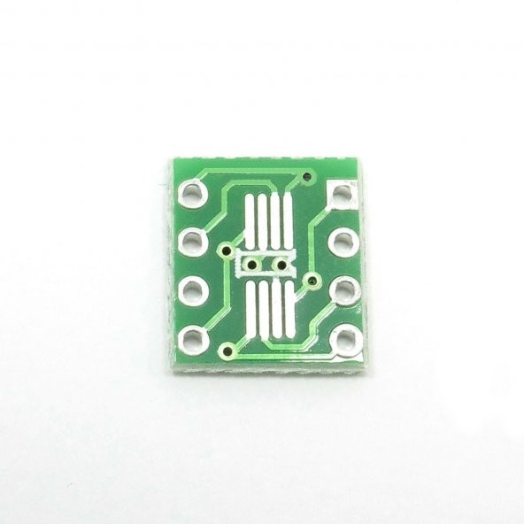 SO8DIP8 SOIC8 SOP8 To DIP8 Çevirici Pcb