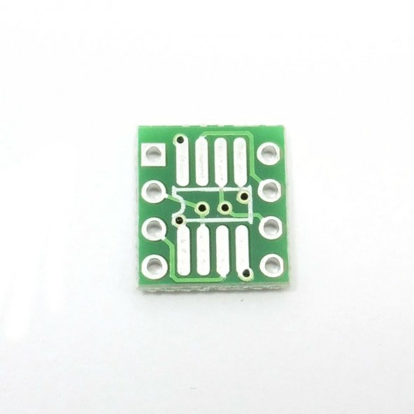 SO8DIP8 SOIC8 SOP8 To DIP8 Çevirici Pcb - 2
