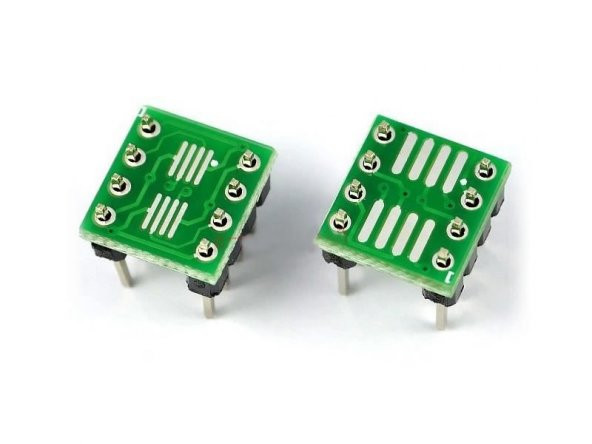 SO8DIP8 SOIC8 SOP8 To DIP8 Çevirici Pcb - 4