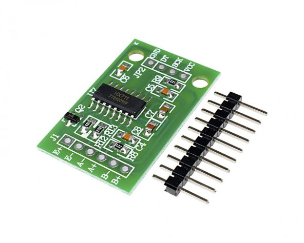 HX711 Çift Kanal Ağırlık ve Tartı Sensör Modülü - 3