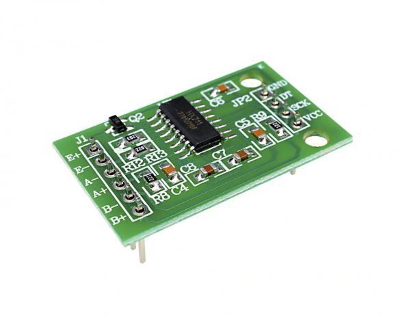 HX711 Çift Kanal Ağırlık ve Tartı Sensör Modülü - 4