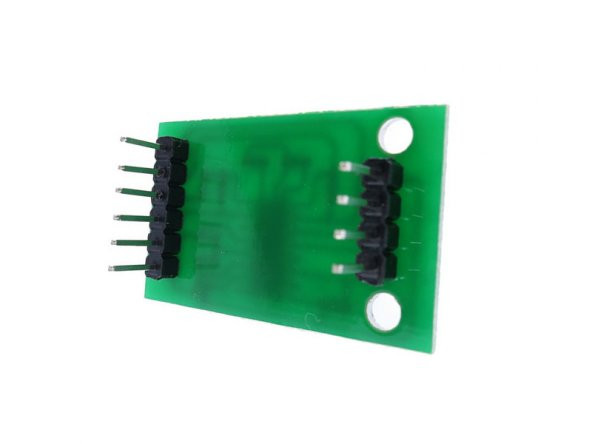 HX711 Çift Kanal Ağırlık ve Tartı Sensör Modülü - 5