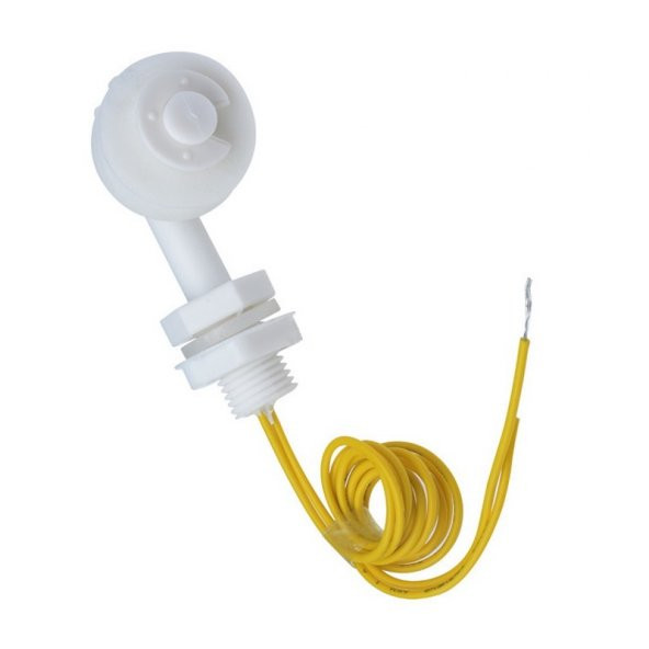 220V Su Sıvı Seviye Sensörü Şamandıra Mekanik Anahtar Kazan Depo Tank Havuz Akvaryum ürün görseli