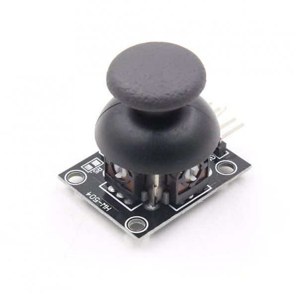 Arduino Joystick XY PS2 Oyun Kumanda Kontrol Kolu Rocker KY-023 - 2