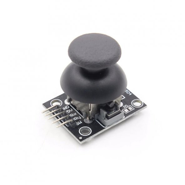 Arduino Joystick XY PS2 Oyun Kumanda Kontrol Kolu Rocker KY-023 - 3