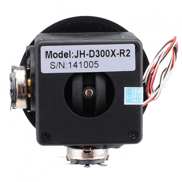 3 Eksen Joystick JH-D300X-R2 Pot Monitor Keyboard Kontrol - Resim 6