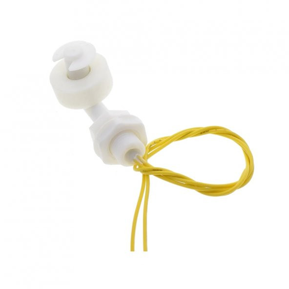 220V Su Sıvı Seviye Sensörü Şamandıra Mekanik Anahtar Kazan Depo Tank Havuz Akvaryum - Resim 4