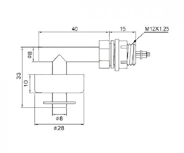 220V Su Sıvı Seviye Sensörü Şamandıra Mekanik Anahtar Kazan Depo Tank Havuz Akvaryum - Resim 8