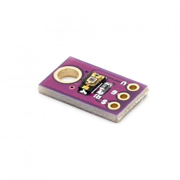 TEMT6000 Ortam Işık Sensörü Görünür Işık Yoğunluğu Parlaklık Gece Gündüz Aydınlık Algılayıcı - Resim 6